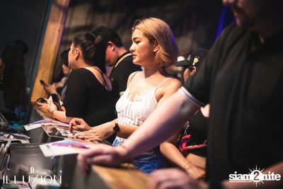 Wiz Khalifa at Illuzion Phuket — photo 22