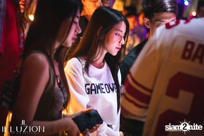 Wiz Khalifa at Illuzion Phuket — photo 24