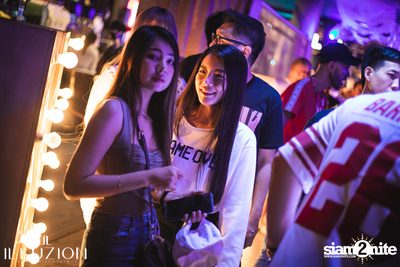 Wiz Khalifa at Illuzion Phuket — photo 25