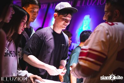 Wiz Khalifa at Illuzion Phuket — photo 26