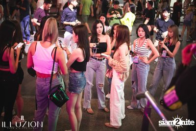 Wiz Khalifa at Illuzion Phuket — photo 29