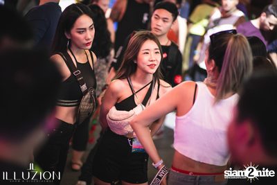 Wiz Khalifa at Illuzion Phuket — photo 30