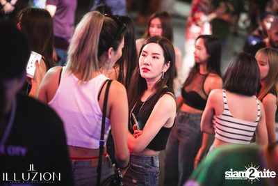 Wiz Khalifa at Illuzion Phuket — photo 31
