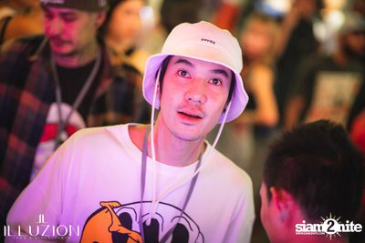 Wiz Khalifa at Illuzion Phuket — photo 32