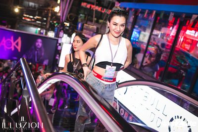 Wiz Khalifa at Illuzion Phuket — photo 34