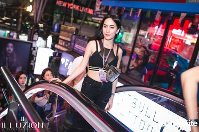 Wiz Khalifa at Illuzion Phuket — photo 35
