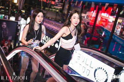 Wiz Khalifa at Illuzion Phuket — photo 36