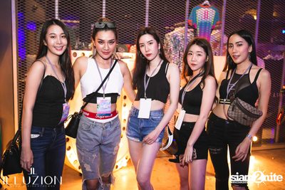 Wiz Khalifa at Illuzion Phuket — photo 40
