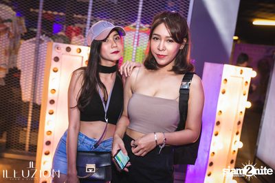 Wiz Khalifa at Illuzion Phuket — photo 42