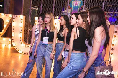 Wiz Khalifa at Illuzion Phuket — photo 44