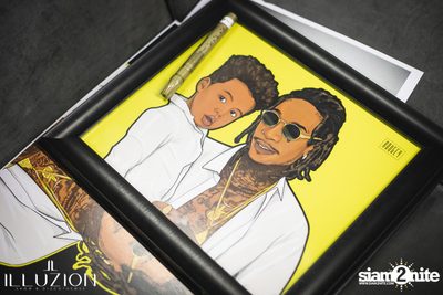 Wiz Khalifa at Illuzion Phuket — photo 48