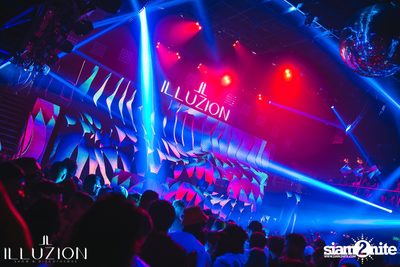 Wiz Khalifa at Illuzion Phuket — photo 50