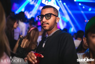 Wiz Khalifa at Illuzion Phuket — photo 51
