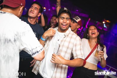 Wiz Khalifa at Illuzion Phuket — photo 52