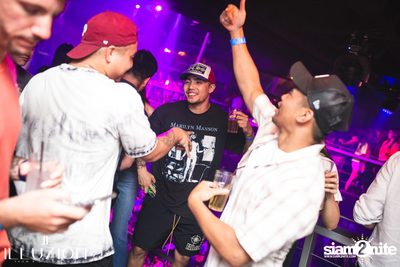 Wiz Khalifa at Illuzion Phuket — photo 53