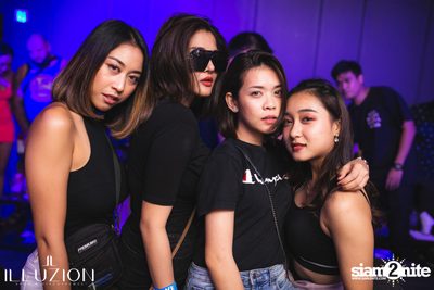 Wiz Khalifa at Illuzion Phuket — photo 54