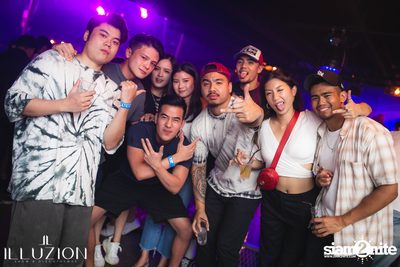 Wiz Khalifa at Illuzion Phuket — photo 55