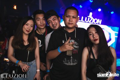 Wiz Khalifa at Illuzion Phuket — photo 58