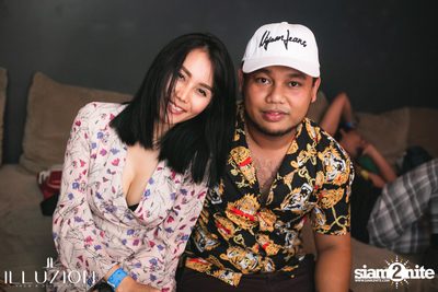 Wiz Khalifa at Illuzion Phuket — photo 60