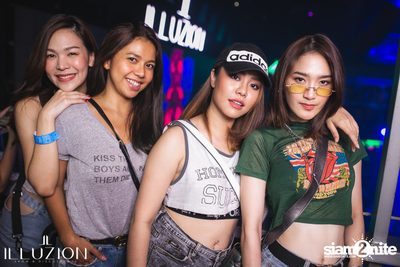 Wiz Khalifa at Illuzion Phuket — photo 61