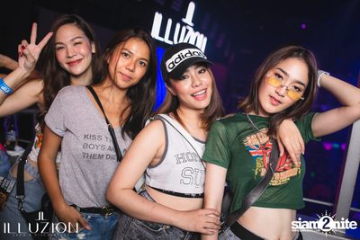 Wiz Khalifa at Illuzion Phuket — photo 62