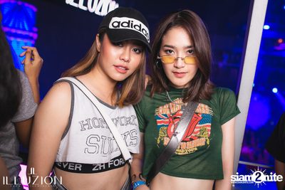 Wiz Khalifa at Illuzion Phuket — photo 63