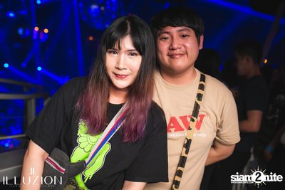 Wiz Khalifa at Illuzion Phuket — photo 66