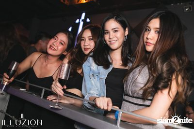 Wiz Khalifa at Illuzion Phuket — photo 68