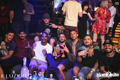 Wiz Khalifa at Illuzion Phuket — photo 69