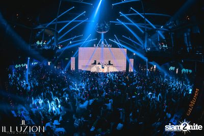 Wiz Khalifa at Illuzion Phuket — photo 70