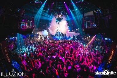 Wiz Khalifa at Illuzion Phuket — photo 72