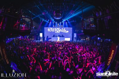 Wiz Khalifa at Illuzion Phuket — photo 73