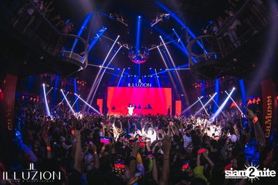 Wiz Khalifa at Illuzion Phuket — photo 74
