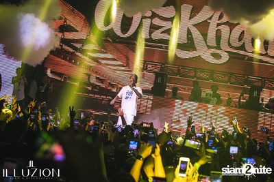 Wiz Khalifa at Illuzion Phuket — photo 75