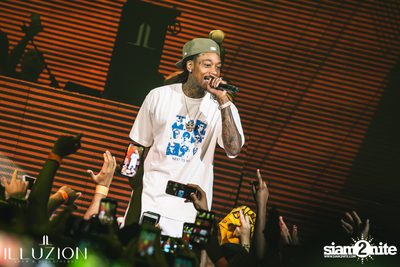 Wiz Khalifa at Illuzion Phuket — photo 76