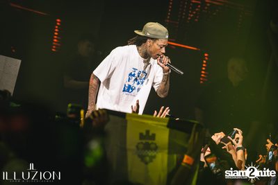 Wiz Khalifa at Illuzion Phuket — photo 78