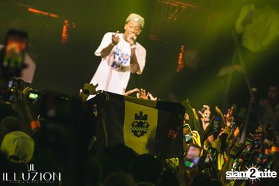 Wiz Khalifa at Illuzion Phuket — photo 79