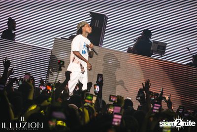 Wiz Khalifa at Illuzion Phuket — photo 80