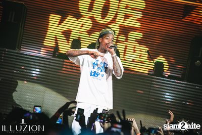 Wiz Khalifa at Illuzion Phuket — photo 81