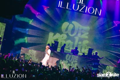 Wiz Khalifa at Illuzion Phuket — photo 85