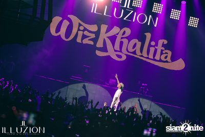 Wiz Khalifa at Illuzion Phuket — photo 87