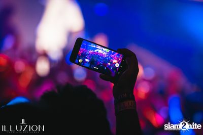 Wiz Khalifa at Illuzion Phuket — photo 90