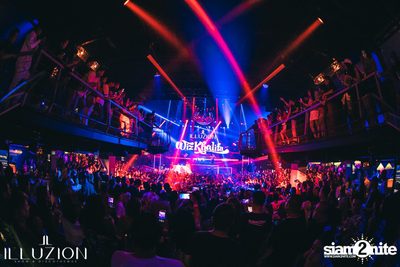Wiz Khalifa at Illuzion Phuket — photo 92