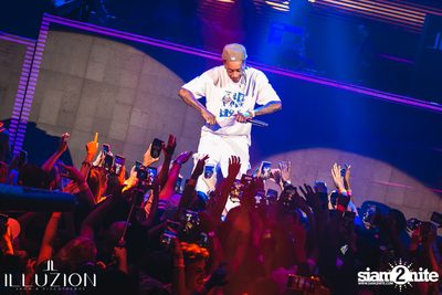 Wiz Khalifa at Illuzion Phuket — photo 94