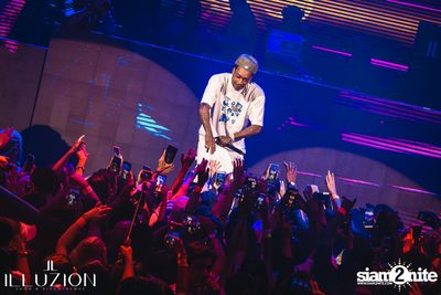 Wiz Khalifa at Illuzion Phuket — photo 95