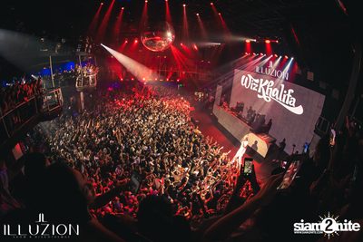 Wiz Khalifa at Illuzion Phuket — photo 96