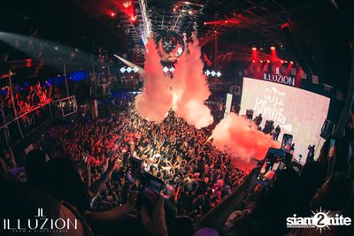 Wiz Khalifa at Illuzion Phuket — photo 97