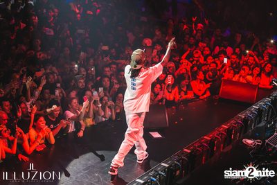 Wiz Khalifa at Illuzion Phuket — photo 99