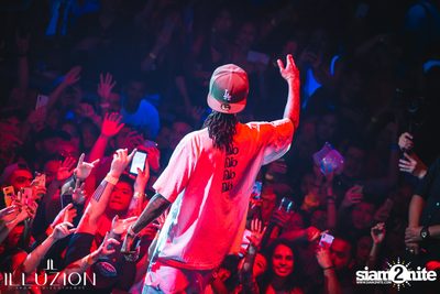Wiz Khalifa at Illuzion Phuket — photo 100