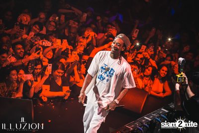 Wiz Khalifa at Illuzion Phuket — photo 101